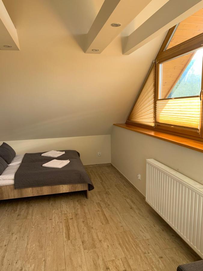 Mlynek Do Skoczni Apartment Zakopane Exterior photo