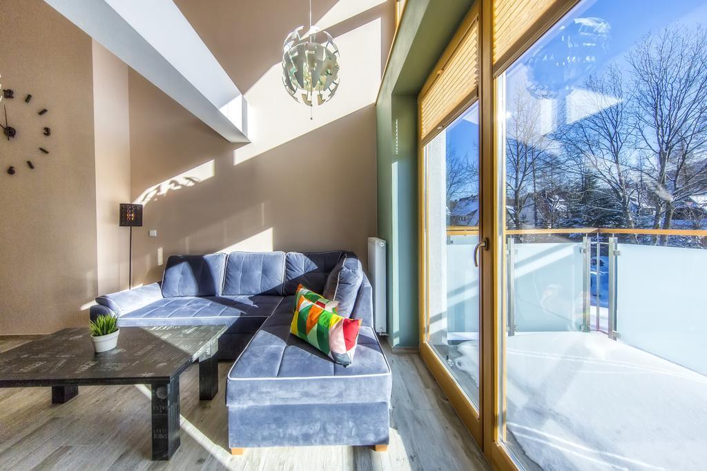 Mlynek Do Skoczni Apartment Zakopane Exterior photo