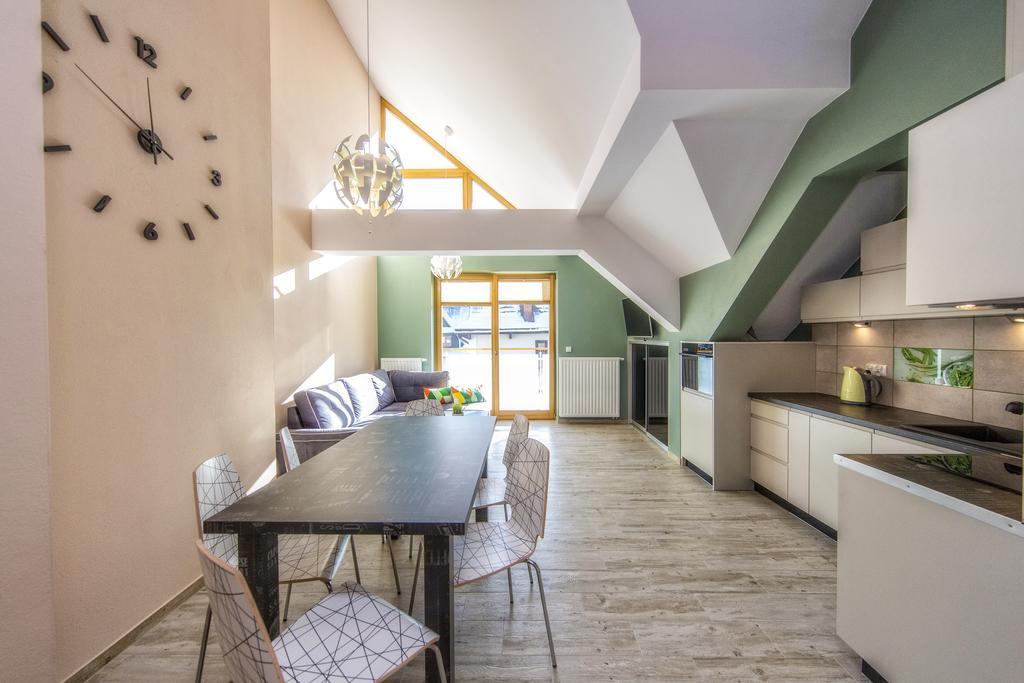 Mlynek Do Skoczni Apartment Zakopane Exterior photo