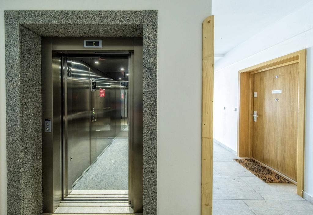 Mlynek Do Skoczni Apartment Zakopane Exterior photo