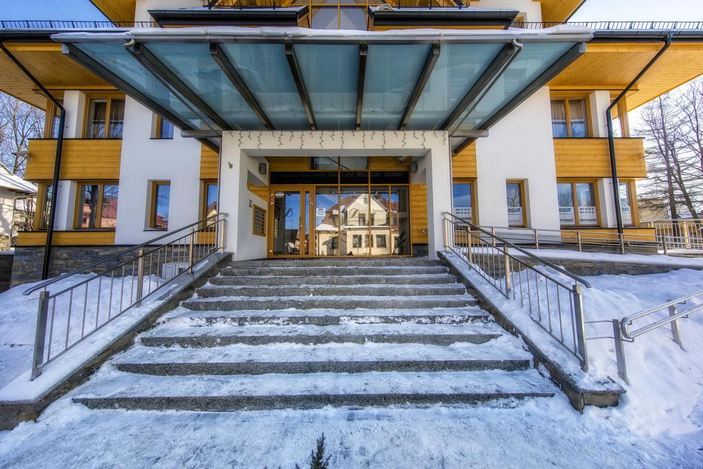 Mlynek Do Skoczni Apartment Zakopane Exterior photo