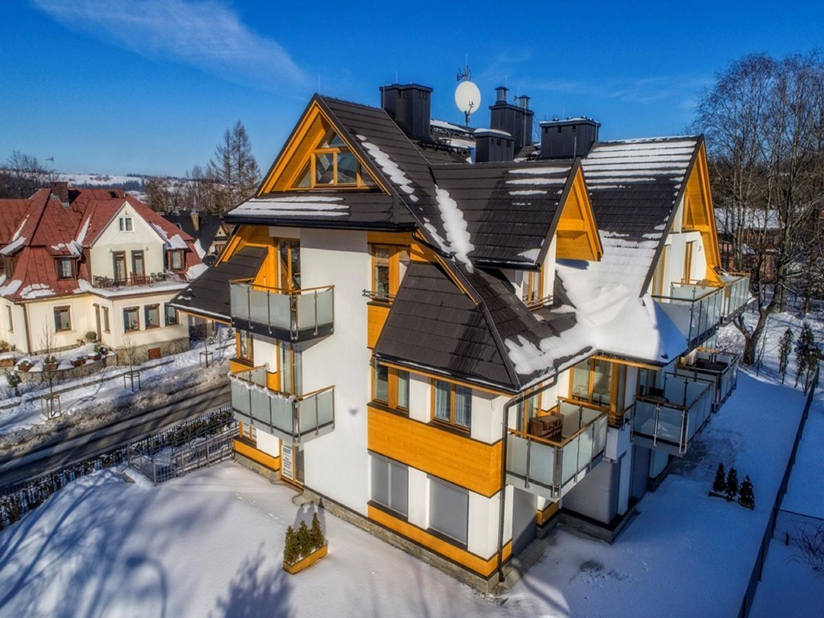 Mlynek Do Skoczni Apartment Zakopane Exterior photo